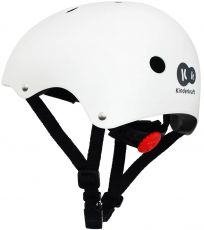 Дитячий захисний шолом Kinderkraft Safety White